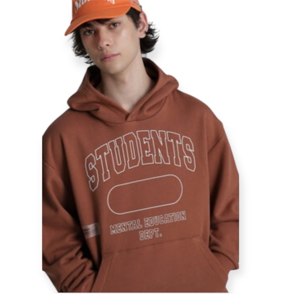 Students Golf Dept of Mental Health Hoodie Sweatshirt - Picture 3 of 14